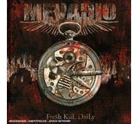 Fresh Kill Daily (CD) Album