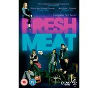 Fresh Meat (Complete Series 1) - 2-DVD Set ( Fresh Meat - Complete First Series ) ( Fresh Meat - Complete Series One ) [ Origine UK, Nessuna Lingua Italiana ]
