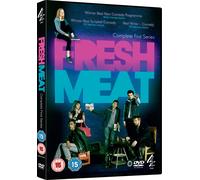 Fresh Meat: Series 1 (DVD) Charlotte Ritchie Greg McHugh Joe Thomas Zawe Ashton