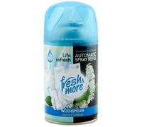 Fresh&more Automatico Spray Ricarica Ammorbidente 1 X 250ml per Air Wick Compat