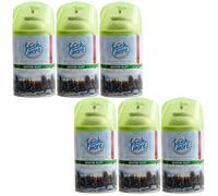 Fresh & more Automatico Spray Woodland Mystique 6 X 250ml Deodorante per