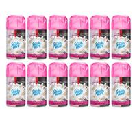 Fresh & more Deodorante per Ambienti Ricarica (12er Pacco) 250ml Lilienstrauss