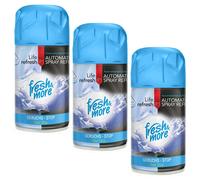 Fresh & more Deodorante per Ambienti Ricarica 250ml