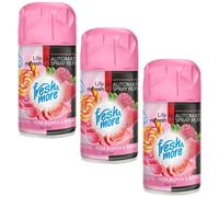 Fresh & more Deodorante per Ambienti Ricarica 250ml