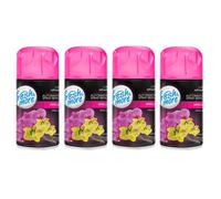 Fresh & More Automatico Spray Vaniglia 1 X 250ml per Air Freshmatic -ricarica