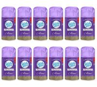 Fresh & more Deodoranti Aria Ricarica Selective Collezione (12er Pacco) 250ml