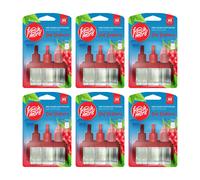 Fresh & More Flaconi Ricaricabili 6X 20Ml - Compatibile Con 3VOLUTION Diffusori