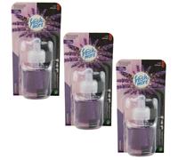 Fresh & More LAVANDA 3 X 19Ml Adatto Per Air Wick Diffusore