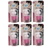 fresh & more LILIENSTRAUSS 6 x 19ml Compatibile per Air Wick Diffusori a Spina
