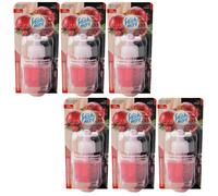 Fresh&More Melograno E Mirtillo 6 X 19Ml Diffusore Per Ambienti