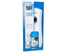 Fresh & more Profumatore Ambienti Set Con 250ml Weichspüler-duft Ricarica