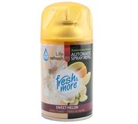 fresh & more Ricarica Automatica MELONE DOLCE 1 x 250ml per Air Wick Freshmatic