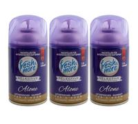 fresh & more Ricarica per Spray Automatico ALONE 3 x 250ml Rinfrescatore Aria