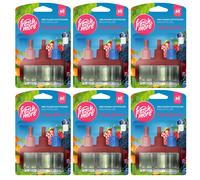 Fresh & More Ricariche per Diffusore 3Volution 6x20 ml