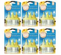Fresh & More Ricariche per Diffusore 3Volution 6x20 ml