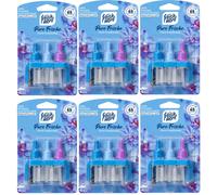Fresh & More Ricariche per Diffusore 3Volution 6x20 ml