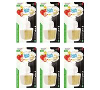 Fresh & More Ricariche Per Diffusori AirWick, 6 Pezzi, 19 ml