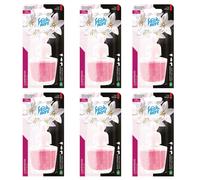 Fresh & More Ricariche Per Diffusori AirWick, 6 Pezzi, 19 ml