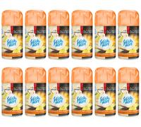 Fresh & More Ricariche Per Spray Profumo 12 pz 250 ml Vaniglia-Biscotto