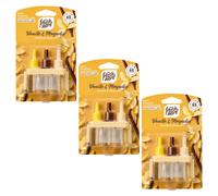 Fresh & more Riempire Bottiglie Compatibile Con 3Volution Aroma, 3er Pacco 20ml