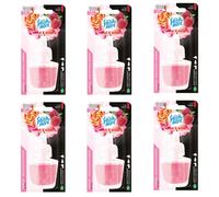 Fresh & more Riempire Bottiglie Compatibile Con Airwick Profumatore (6er Pacco)
