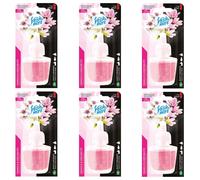 Fresh & more Riempire Bottiglie Compatibile Con Airwick Profumatore (6er Pacco)