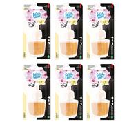 Fresh & more Riempire Bottiglie Compatibile Con Airwick Profumatore (6er Pacco)