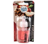 Fresh & more Rosso Mela & Cannella 1 X 19ml Per per Air Wick Spina