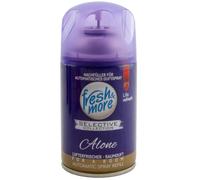 fresh & more Spray Automatico ALONE Ricarica Profumatore Ambiente 1 x 250ml