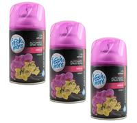 Fresh & More Automatico Spray Vaniglia 1 X 250ml per Air Freshmatic -ricarica