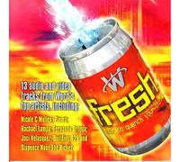 Fresh Music to quench your thirst - 13 audio and video tracks from word's top artists