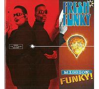 Fresh 'N Funky - Pop,Rock,Soul,Funk Forever etc. (CD Album Fresh 'N Funky, 17 Tracks)