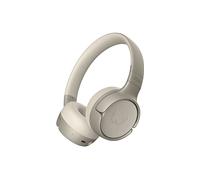 Fresh 'n Rebel Code Fuse, cuffie Bluetooth on-Ear, senza fili, 30 ore di riproduzione con microfono e assistente vocale, controllo volume e tasti riproduzione/pausa, pieghevole (Silky Sand)