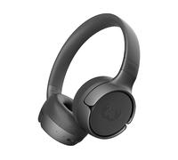Fresh 'n Rebel Code Fuse, Cuffie Bluetooth senza fili, sull'orecchio, 30 ore di autonomia, con microfono e assistente vocale, controllo del volume e tasti play/pause, pieghevoli (Storm Grey)