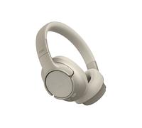 Fresh 'n Rebel Clam Core Cuffie Bluetooth Over Ear con Microfono ENC (chiamate perfette), Controllo del volume e tasti play/pause, 45 ore di Riproduzione, Senza Fili (Beige)