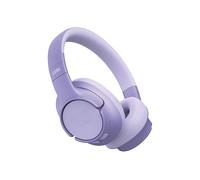 Fresh 'n Rebel Clam Core Cuffie Bluetooth Over Ear con Microfono ENC (chiamate perfette), Controllo del volume e tasti play/pause, 45 ore di Riproduzione, Senza Fili (Viola)