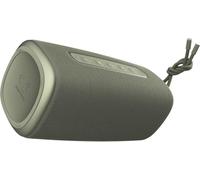 Fresh 'n Rebel Bold L2, Cassa bluetooth Potente, Altoparlante wireless portatile impermeabile IPX7 con Suono Chiaro, Bassi Profondi e Volume Potente, modalità party, 22 ore di autonomia (Dried Green)