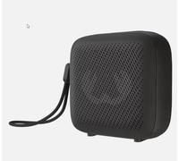 Fresh 'n Rebel Altoparlante Bluetooth IPX-5, fino a 20 ore batteria, resistente spruzzi, micro SD, tipo C, PC, multimediali, microfono