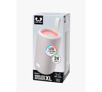 Fresh n Rebel Altoparlante XL wireless di alta Qualità 24W Autonomi 12h (Bianco)