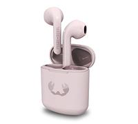 Fresh ´N Rebel Auricolari True Wireless con 24 Ore di Riproduzione, Controllo touch e Assistente vocale (Twins 1, Smokey Pink)