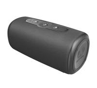 Fresh 'n Rebel Bold L3, Cassa Bluetooth Senza Fili con Anello di Controllo del Volume, Altoparlante impermeabile (IP67), 40W RMS, Bassi Pieni e Suoni Cristallini. 25 ore di autonomia (Storm Grey)