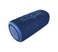 Fresh 'n Rebel Bold M2 Cassa bluetooth portatile con 24 ore di autonomia, speaker bluetooth impermeabile (IP67), modalità party, Ghiera di controllo del volume, bassi profondi, volume potente (Blu)