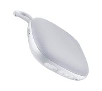 Fresh 'n Rebel Bold S3, altoparlante Bluetooth senza fili, impermeabile (IPX6), 5 W RMS con tuning DSP, modalità per due altoparlanti, 15 ore di riproduzione (Ice Grey)