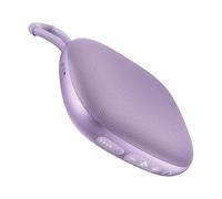 Fresh 'n Rebel Bold S3, Cassa Bluetooth wireless, Impermeabile (IPX6), 5W RMS con DSP Tuning, Modalità doppia cassa, 15h di riproduzione (Dreamy Lilac)