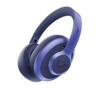 Fresh 'n Rebel Clam Ace 2 Cuffie Bluetooth Wireless Over-Ear, Cancellazione Attiva del Rumore Ibrida, Bluetooth 6.0 con Multipoint, 100 Ore di Autonomia, Ricarica Rapida, Pieghevoli (True Blue)