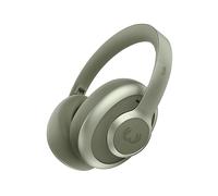 Fresh 'n Rebel Clam Ace 2 Cuffie Bluetooth Wireless Over-Ear, Cancellazione Attiva del Rumore Ibrida, Bluetooth 6.0 con Multipoint, 100 Ore di Autonomia, Ricarica Rapida, Pieghevoli (Dried Green)
