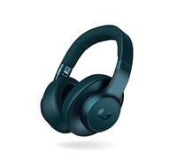 Fresh ’n Rebel Clam - ANC Headphones over-ear Petrol Blue, Cuffie Sovraurali Bluetooth senza fili con Active Noise Cancelling, Cavo di riserva, Blu Petrolio