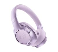 Fresh 'n Rebel Clam Core 2 Cuffie Bluetooth Wireless Over-Ear con Microfono, 70h di Autonomia, Chiamate Nitide, Suono via App, Connessione a 2 Dispositivi, Ascolto anche con Cavo USB-C (Dreamy Lilac)