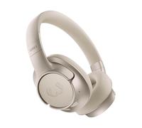 Fresh 'n Rebel Clam Core 2 Cuffie Bluetooth Wireless Over-Ear con Microfono, 70h di Autonomia, Chiamate Nitide, Suono via App, Connessione a 2 Dispositivi, Ascolto anche con Cavo USB-C (Silky Sand)