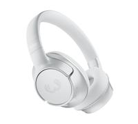 Fresh 'n Rebel Clam Fuse 2 Cuffie Bluetooth Wireless con Noise Cancelling, Microfoni, 80h di Autonomia, Meno Rumore, Chiamate Nitide, Personalizza via App, Ascolto anche con Cavo USB-C (Ice Grey)